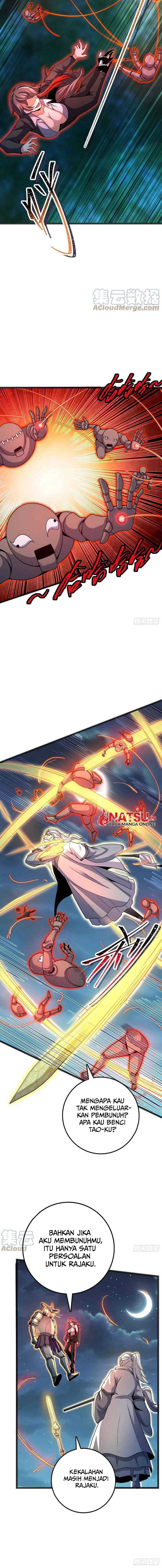 Spare Me, Great Lord! Chapter 366 Bahasa Indonesia